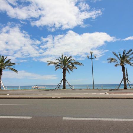 Nice Booking - Electra Vue Mer Balcon Dernier Etage Exterior foto