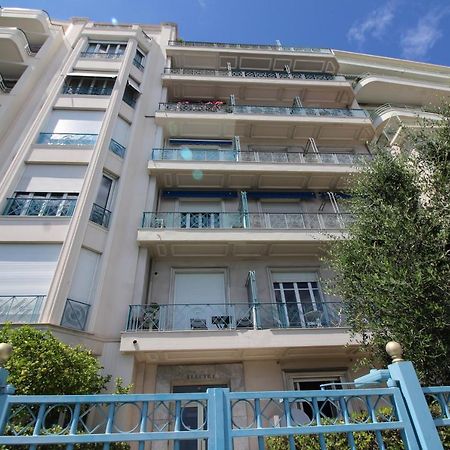 Nice Booking - Electra Vue Mer Balcon Dernier Etage Exterior foto