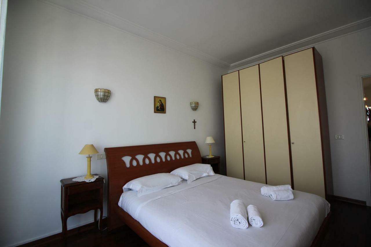 Nice Booking - Electra Vue Mer Balcon Dernier Etage Exterior foto