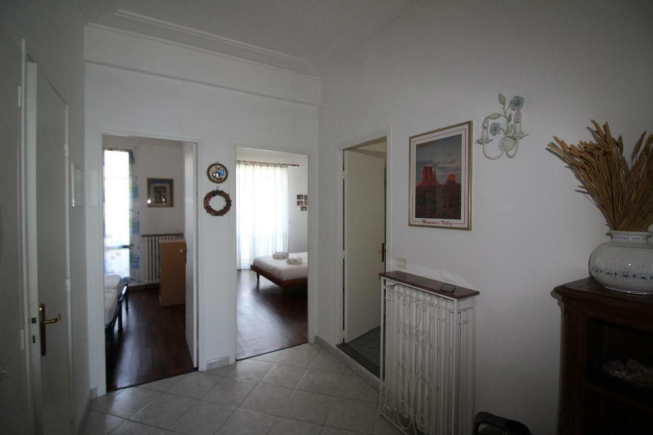 Nice Booking - Electra Vue Mer Balcon Dernier Etage Exterior foto